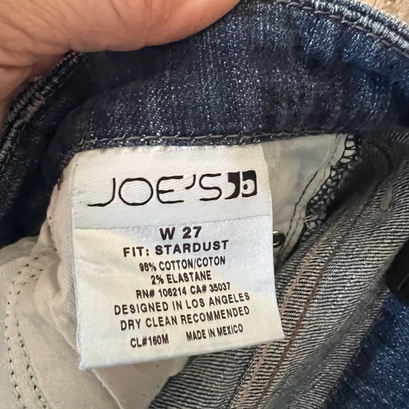 🌷Stardust✨Joes✨ flare jeans🛍 - Picture 4 of 7